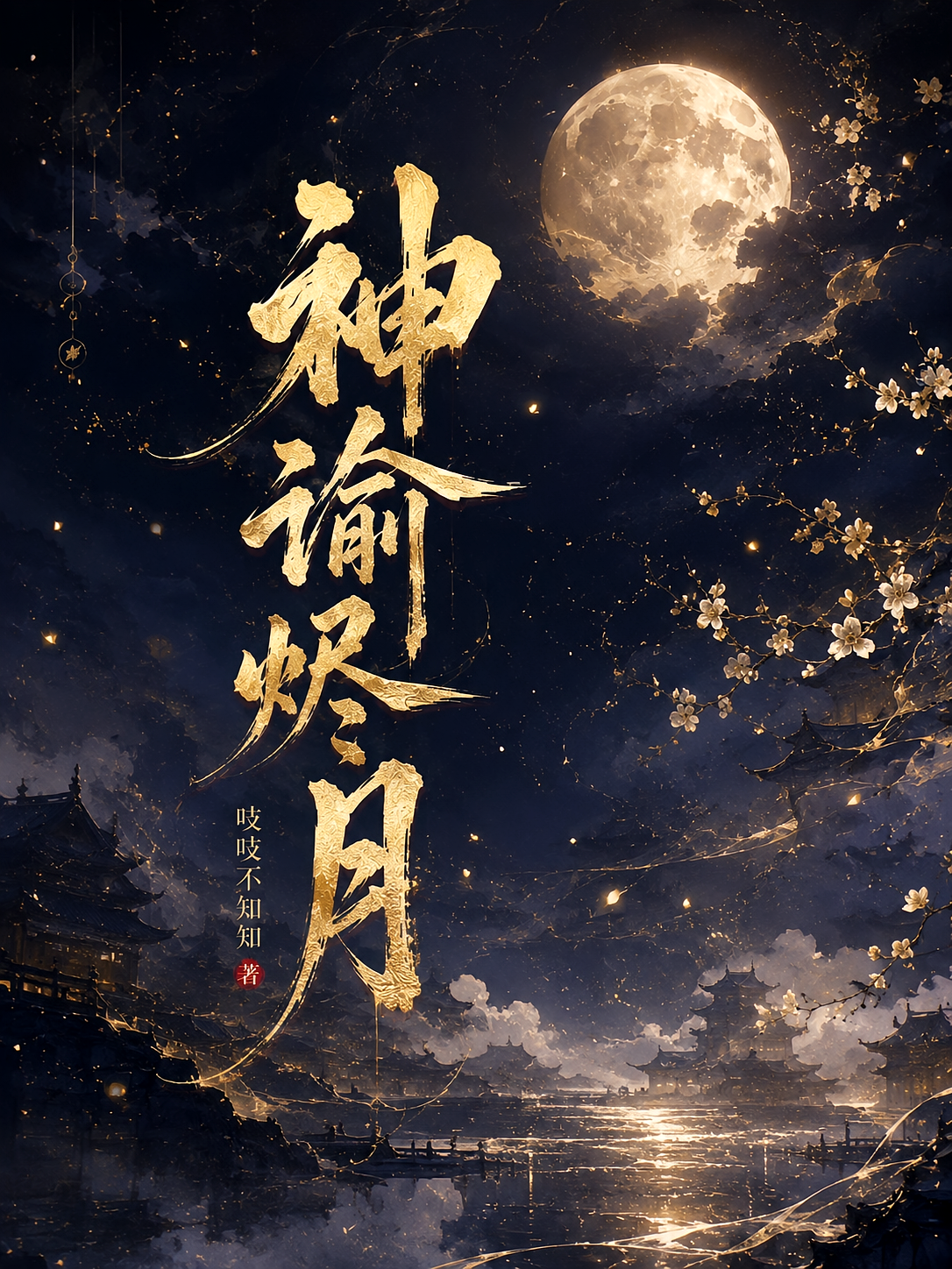神谕烬月