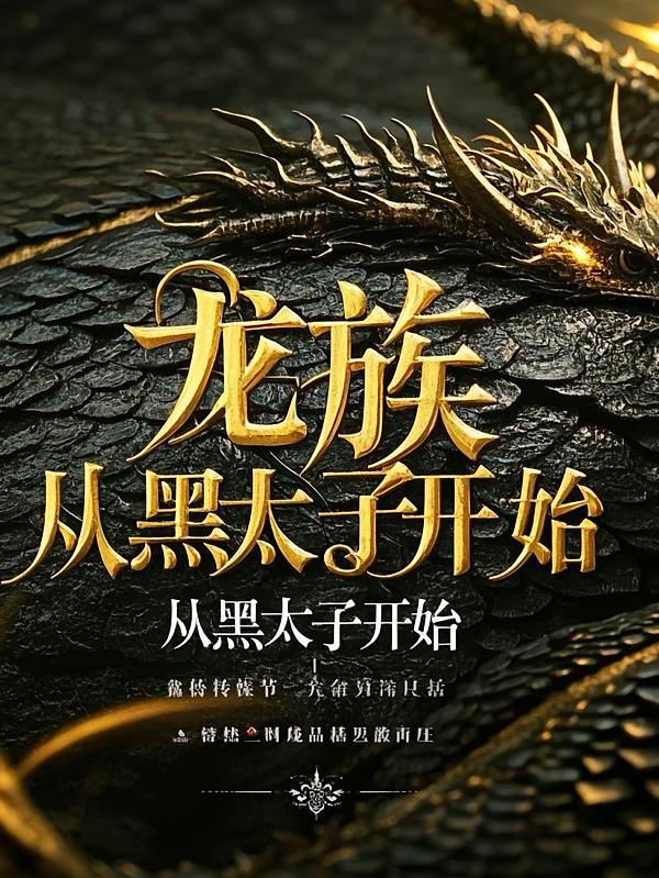 龙族：从黑太子开始