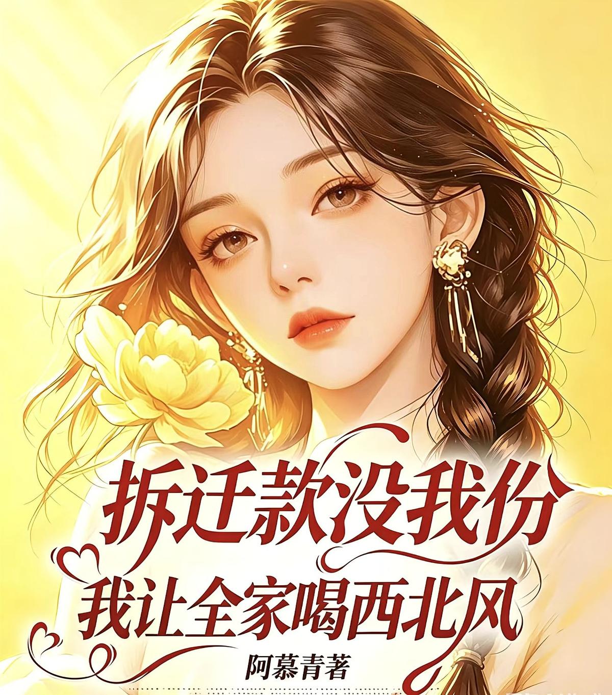 拆迁款没我份，我让全家喝西北风