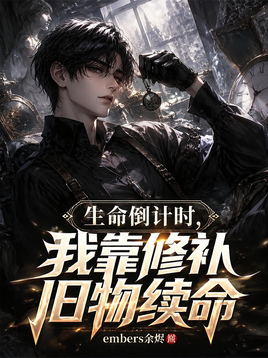 生命倒计时，我靠修补旧物续命