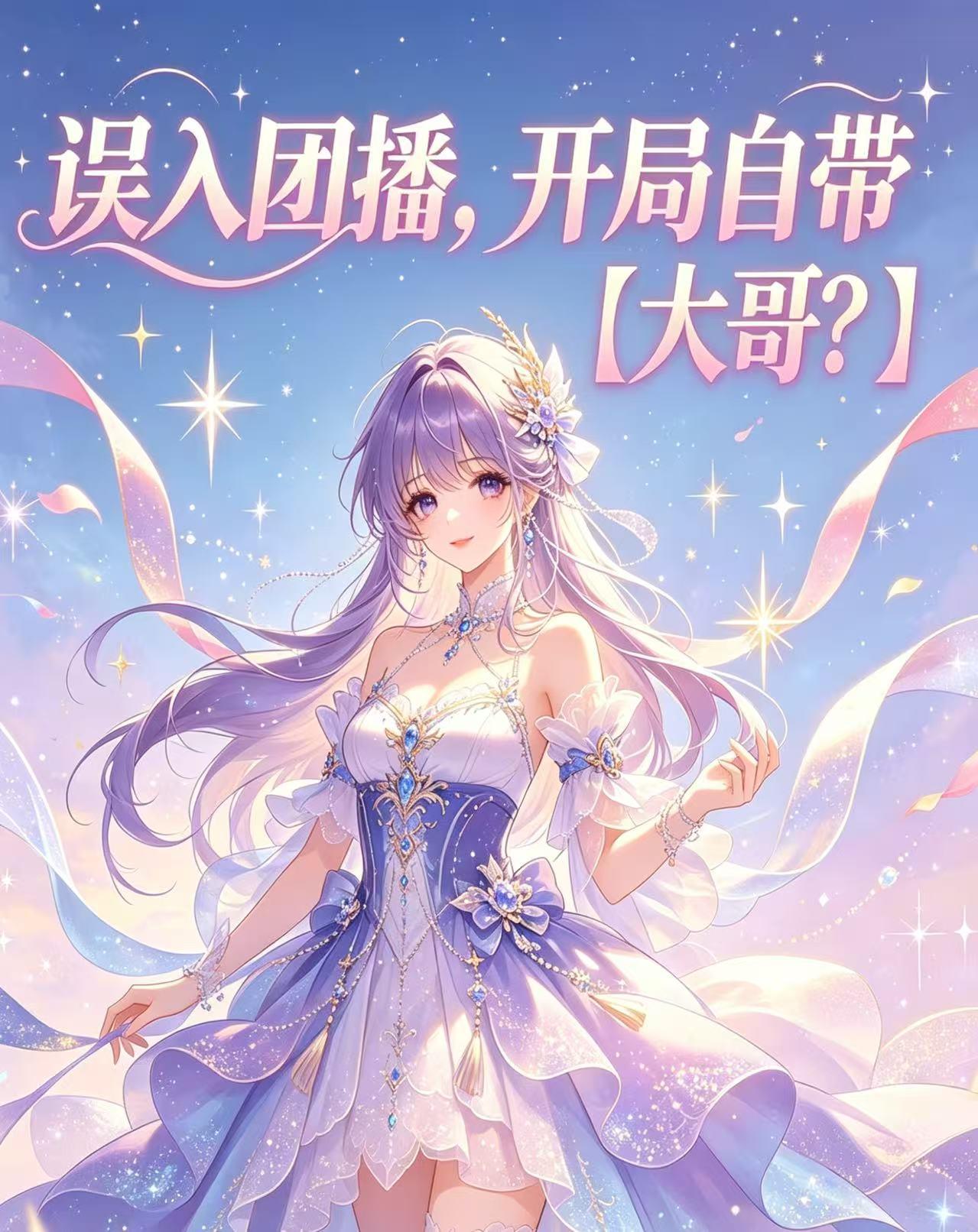 误入团播，开局自带【大哥？】
