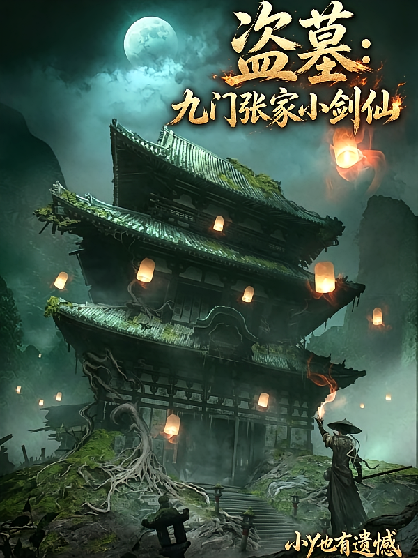 盗墓：九门张家小剑仙