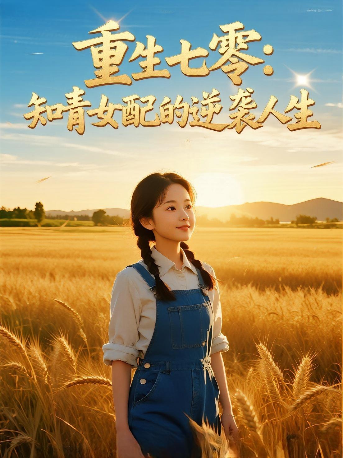 重生七零：知青女配的逆袭人生