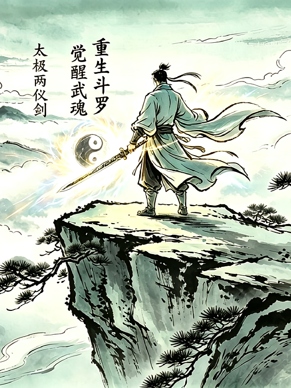 重生斗罗觉醒武魂太极两仪剑！