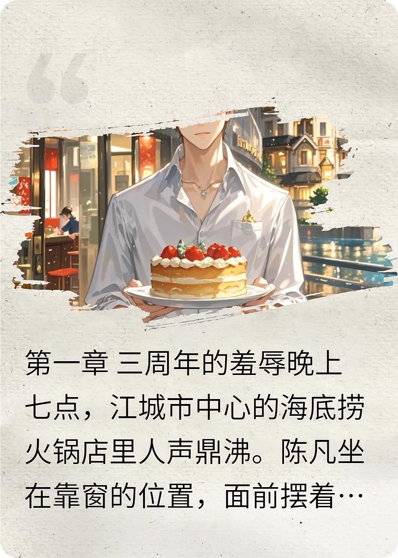 分手后，我的身份藏不住了