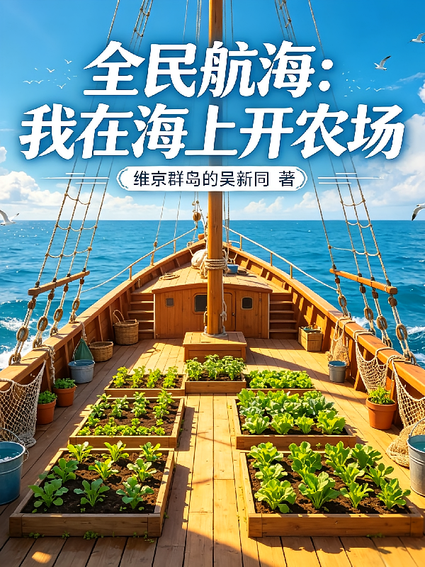 全民航海：我在海上开农场