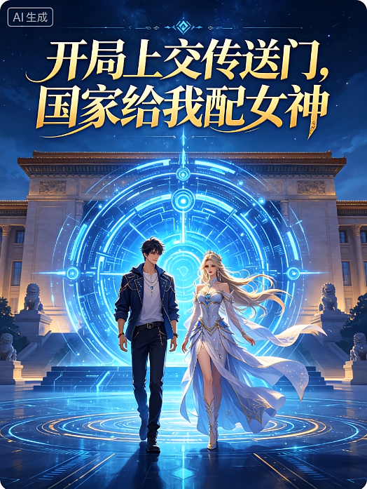 开局上交传送门，国家给我配女神