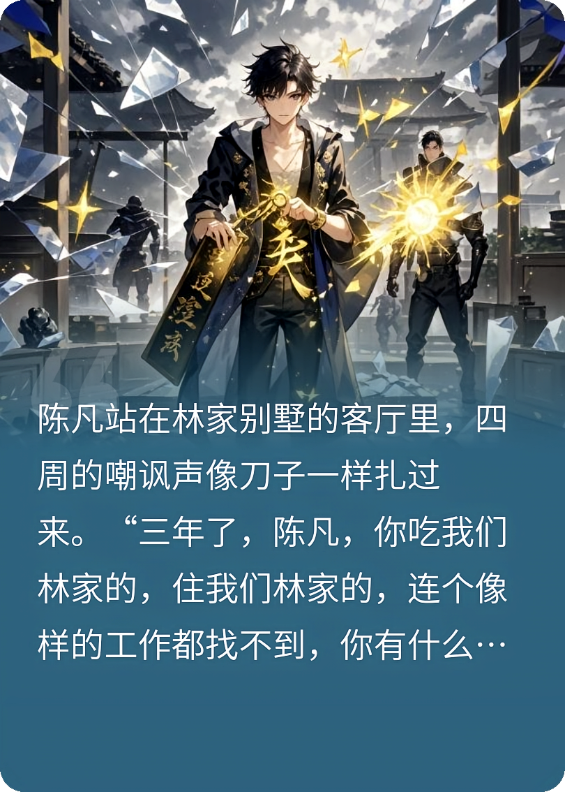 赘婿修罗