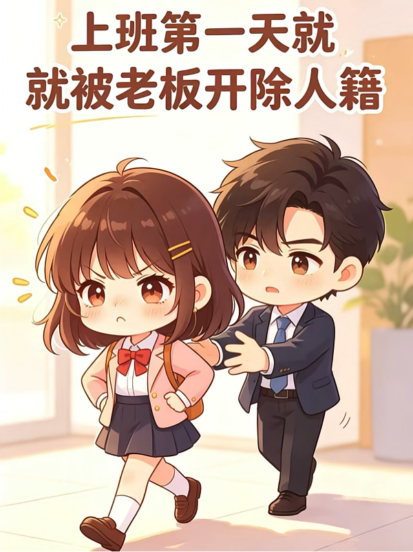 上班第一天就被老板开除人籍