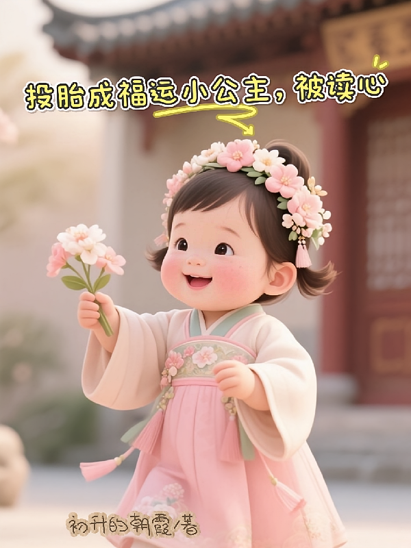 投胎成福运小公主，被读心！