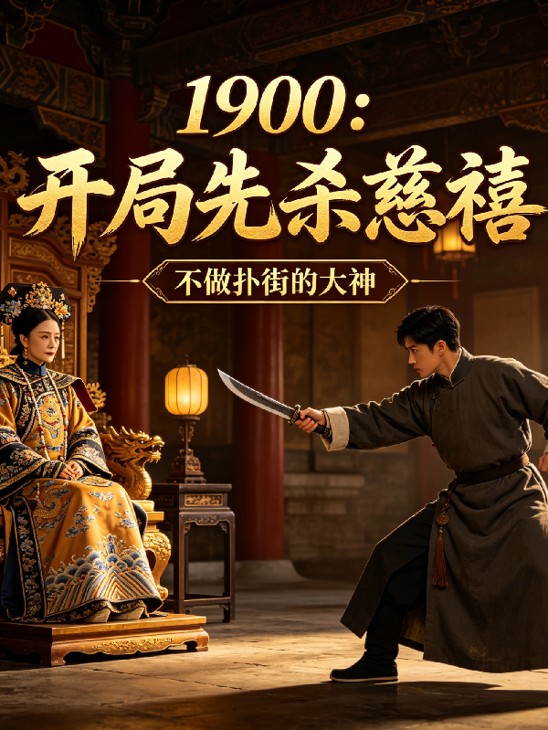 1900：开局先杀慈禧