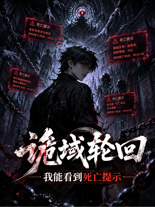 诡域轮回：我能看到死亡提示