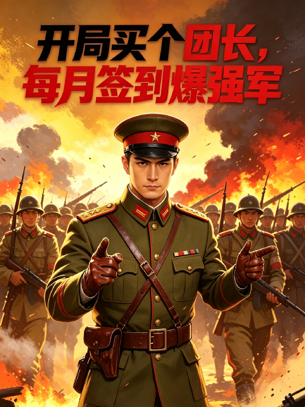 开局买个团长，每月签到爆强军