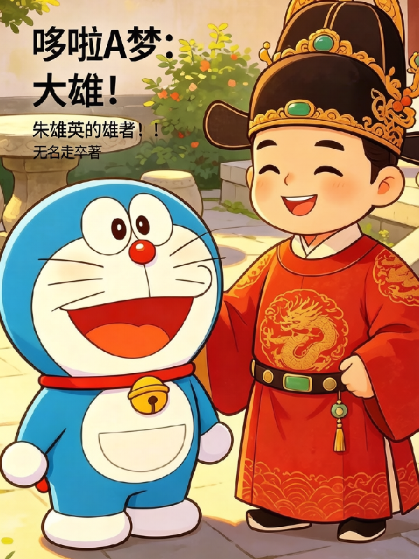 哆啦A梦：大雄！朱雄英的雄！！