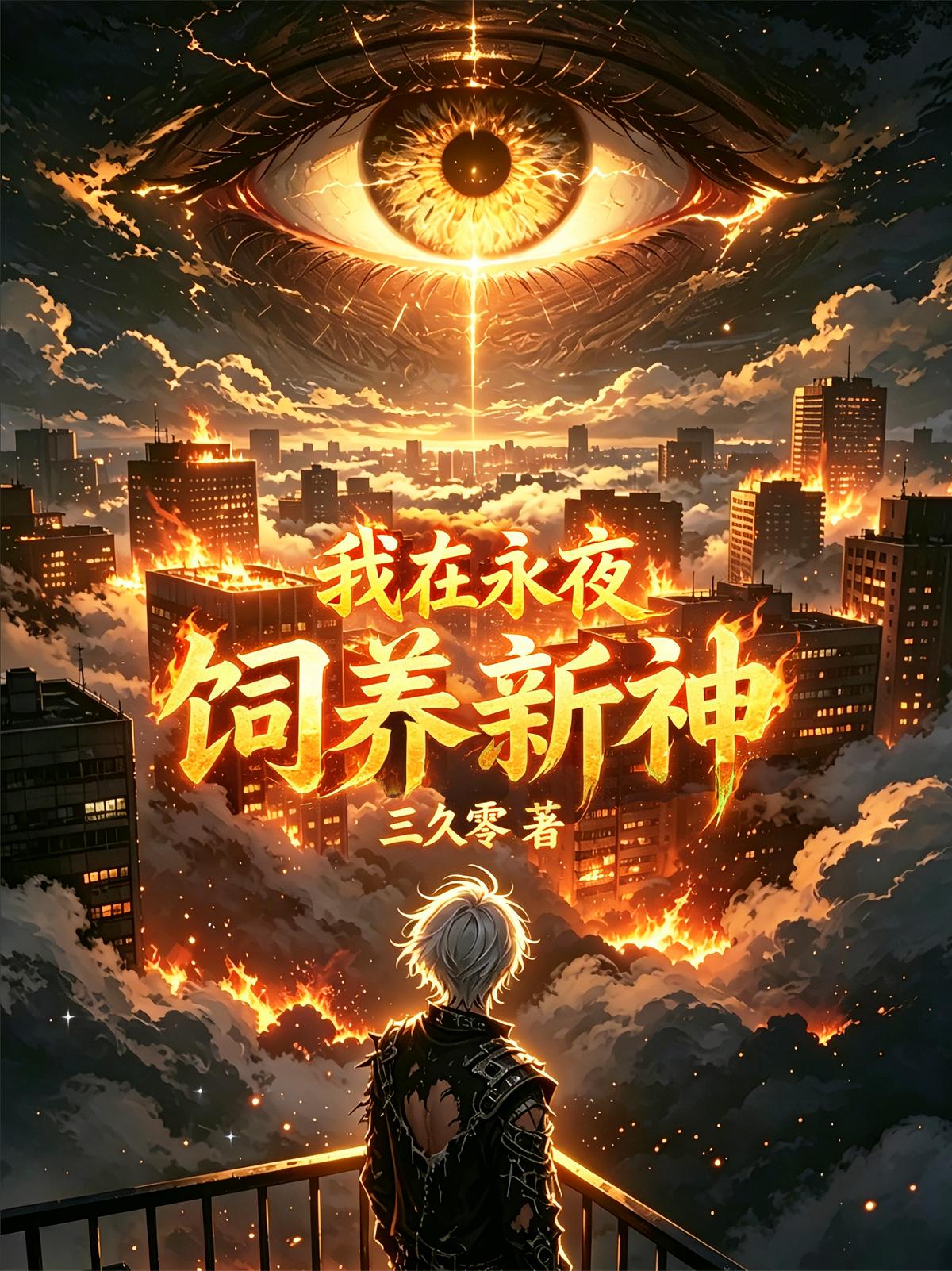 我在永夜饲养新神