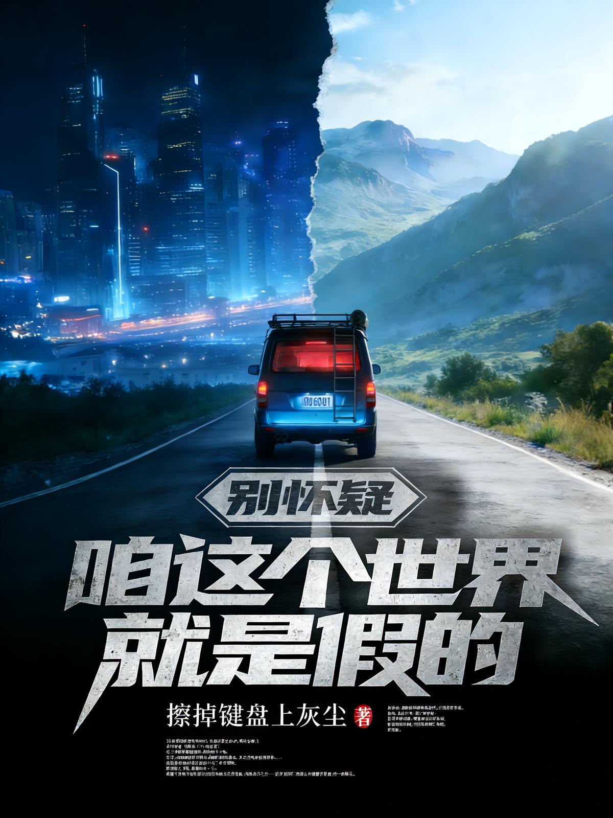 别怀疑，咱这个世界就是假的！