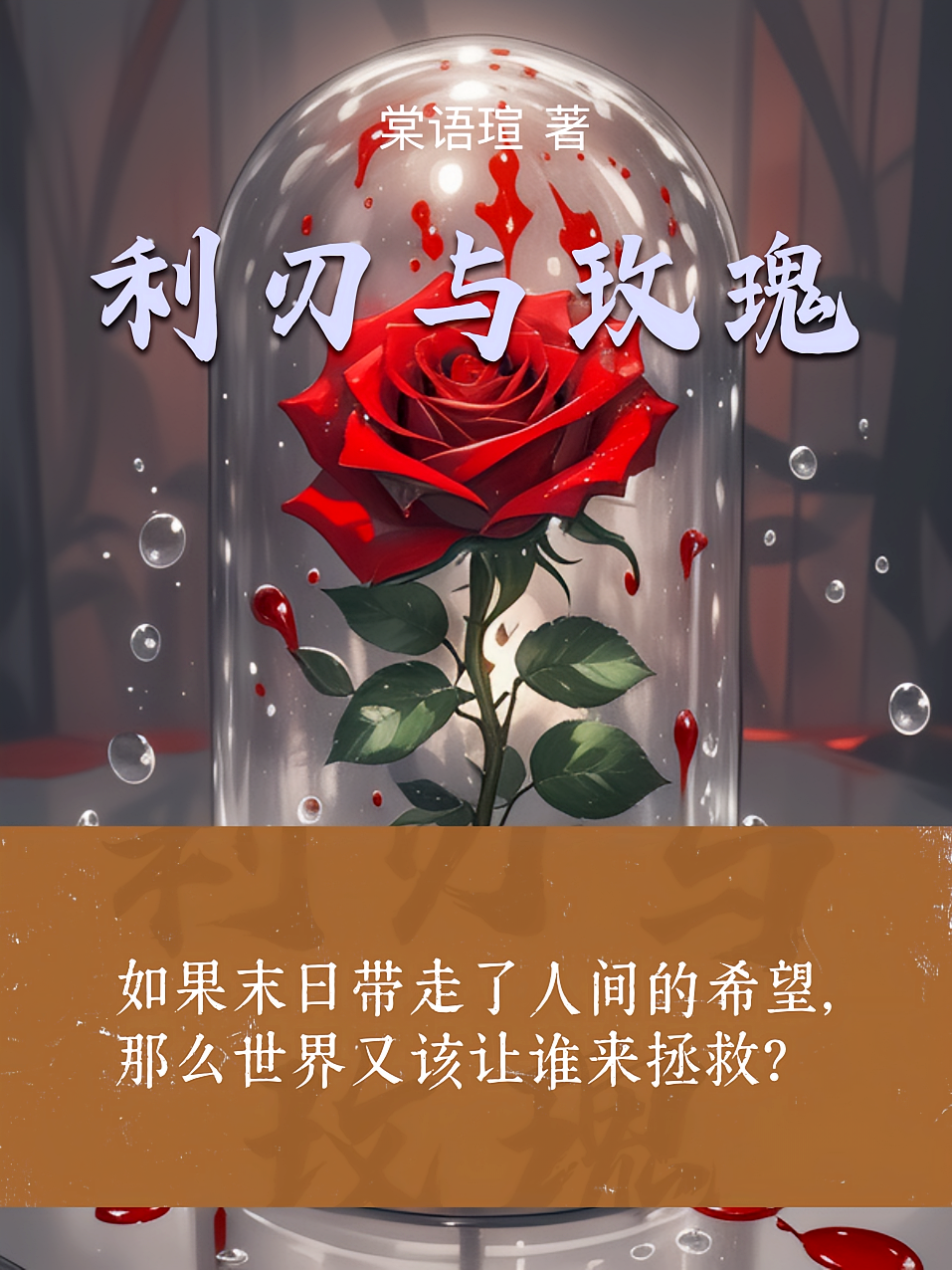 利刃与玫瑰