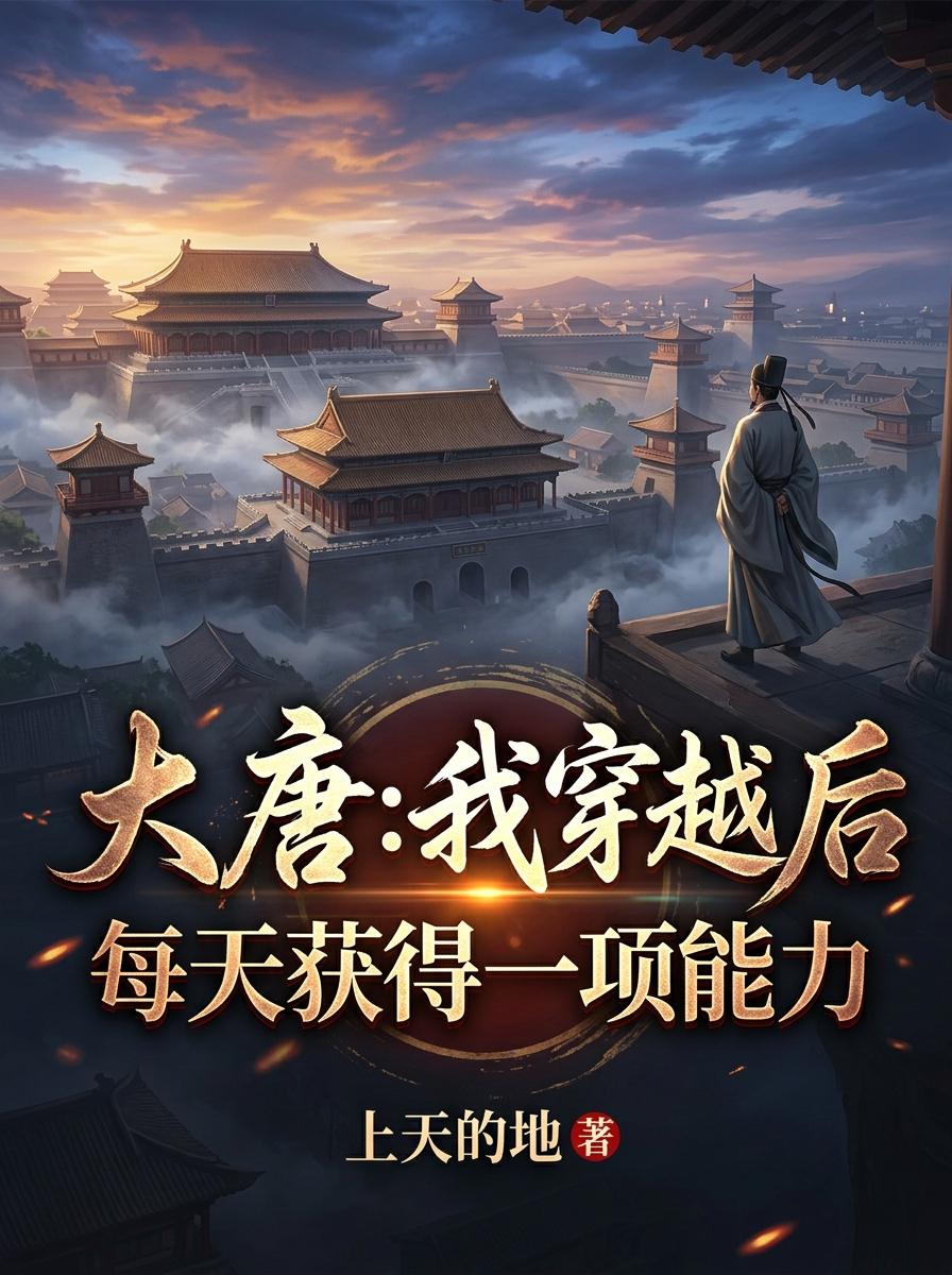 大唐：我穿越后每天获得一项能力
