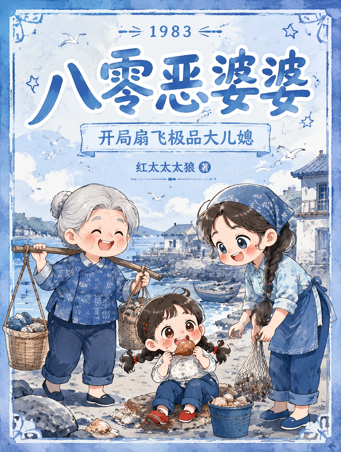 八零恶婆婆：开局扇飞极品大儿媳