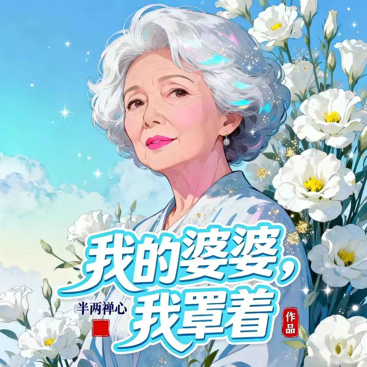 我的婆婆，我罩着