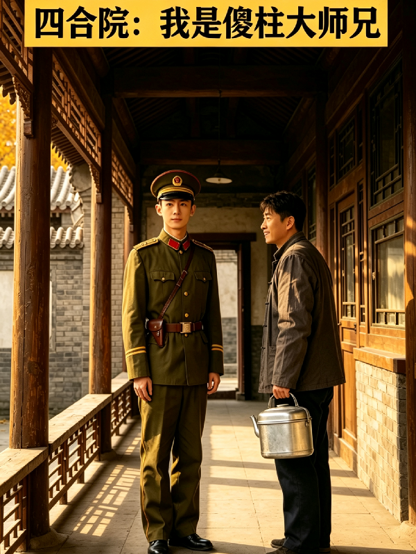 四合院：我是傻柱大师兄