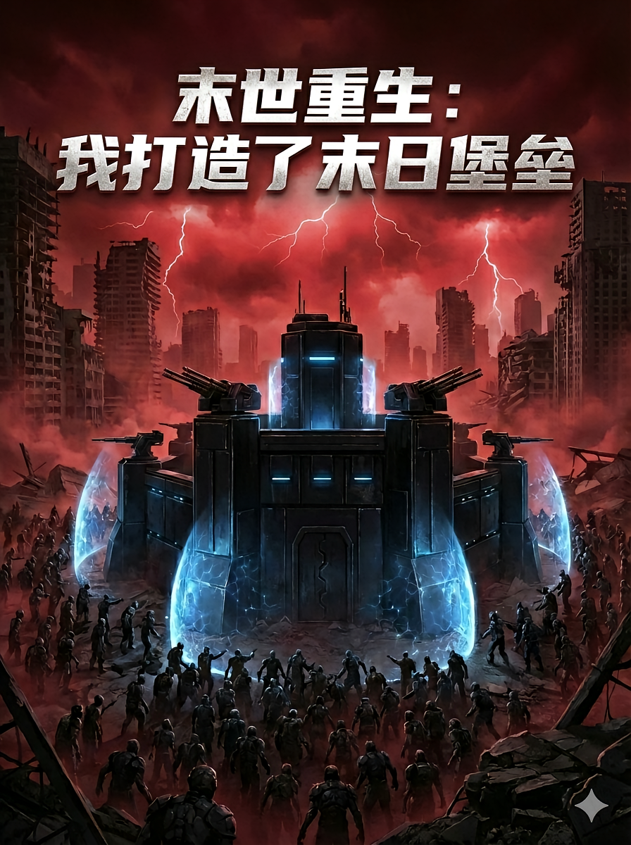 末世重生：我打造了末日堡垒