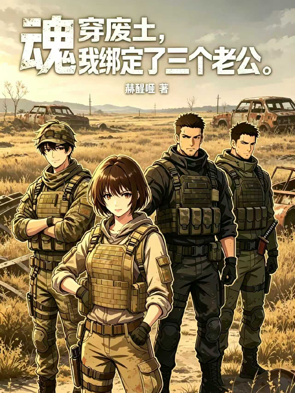 魂穿废土，我绑定了三个老公