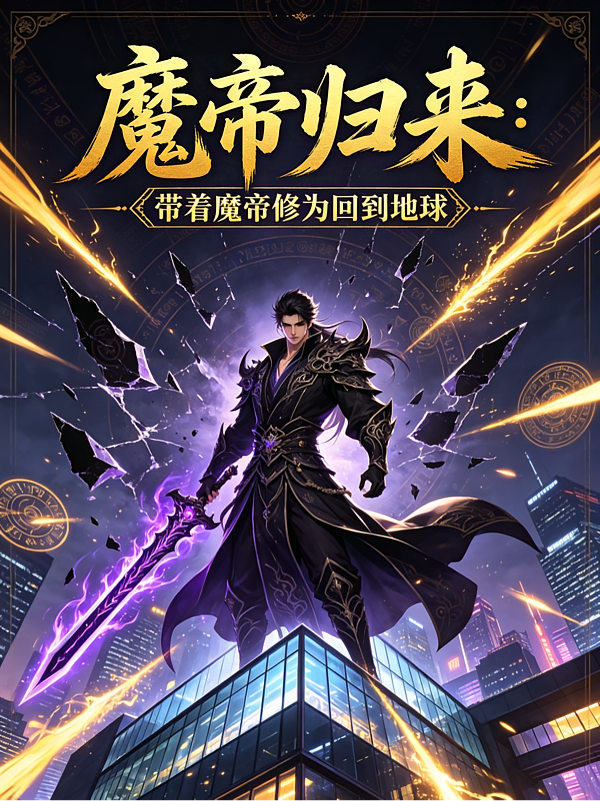 魔帝归来：带着魔帝修为回到地球