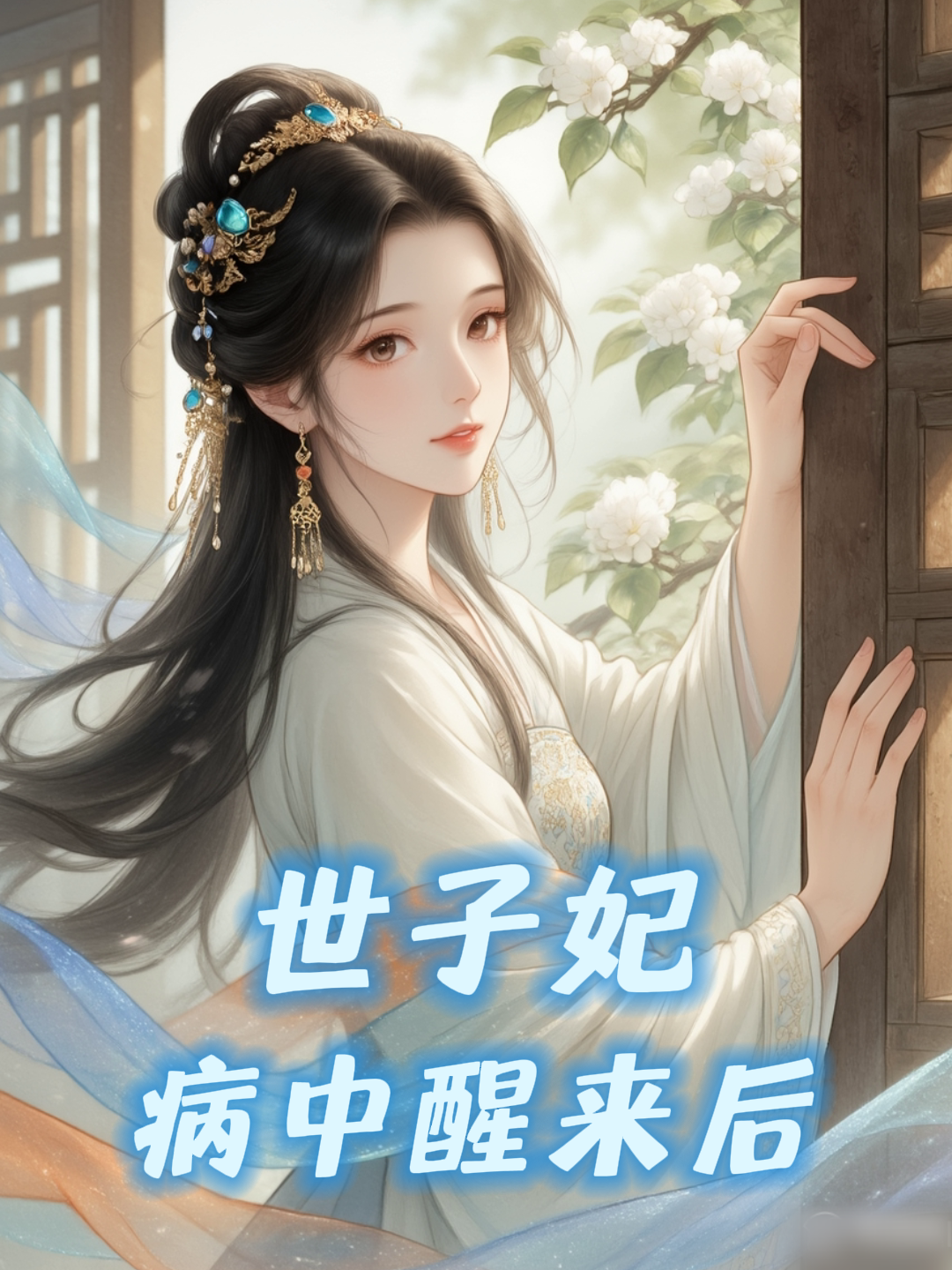 世子妃病中醒来后