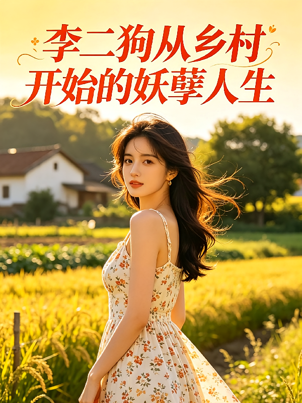 李二狗从乡村开始的妖孽人生