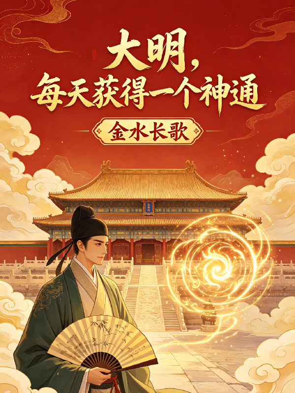 大明：每天获得一个神通