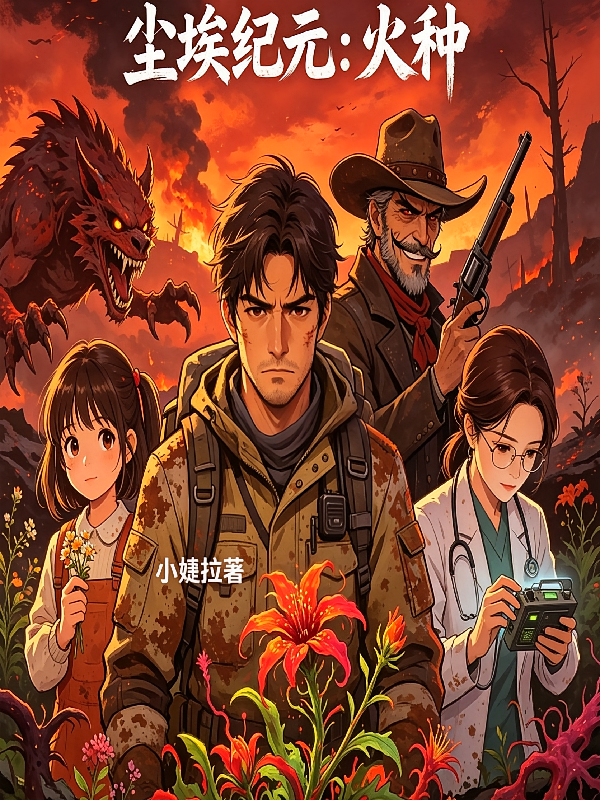 尘埃纪元：火种