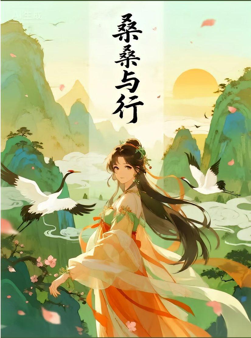 桑桑与行