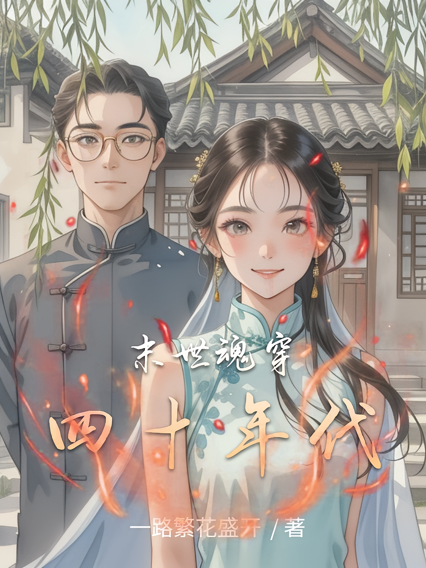 末世魂穿四十年代