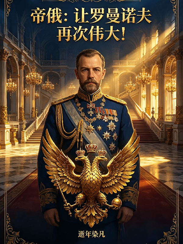 帝俄：让罗曼诺夫再次伟大！