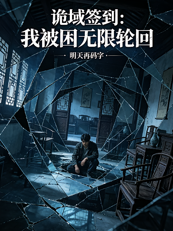 诡域签到：我被困无限轮回