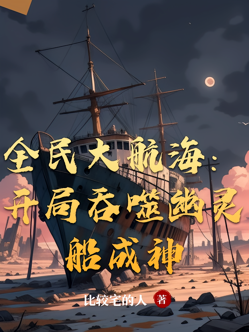 全民大航海：开局吞噬幽灵船成神