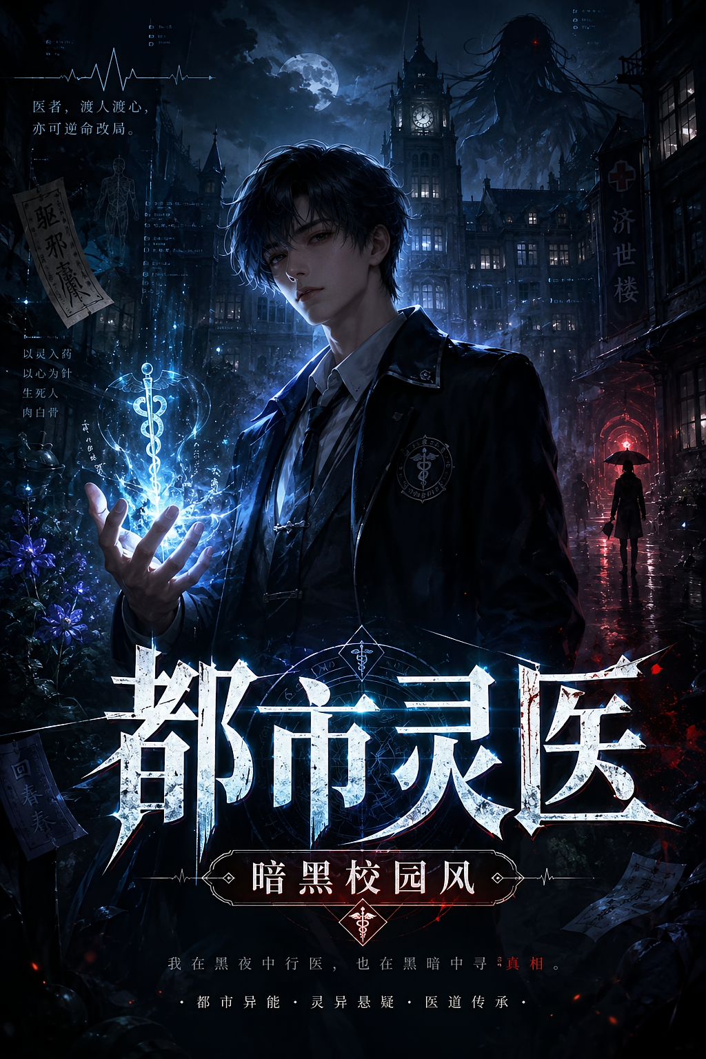 都市灵医