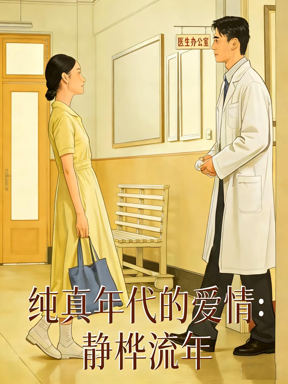 纯真年代的爱情：静桦流年