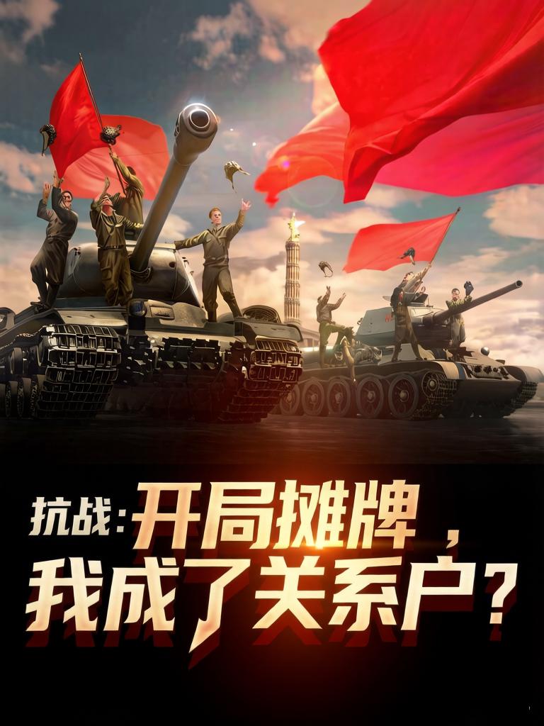 抗战：开局摊牌，我成了关系户？