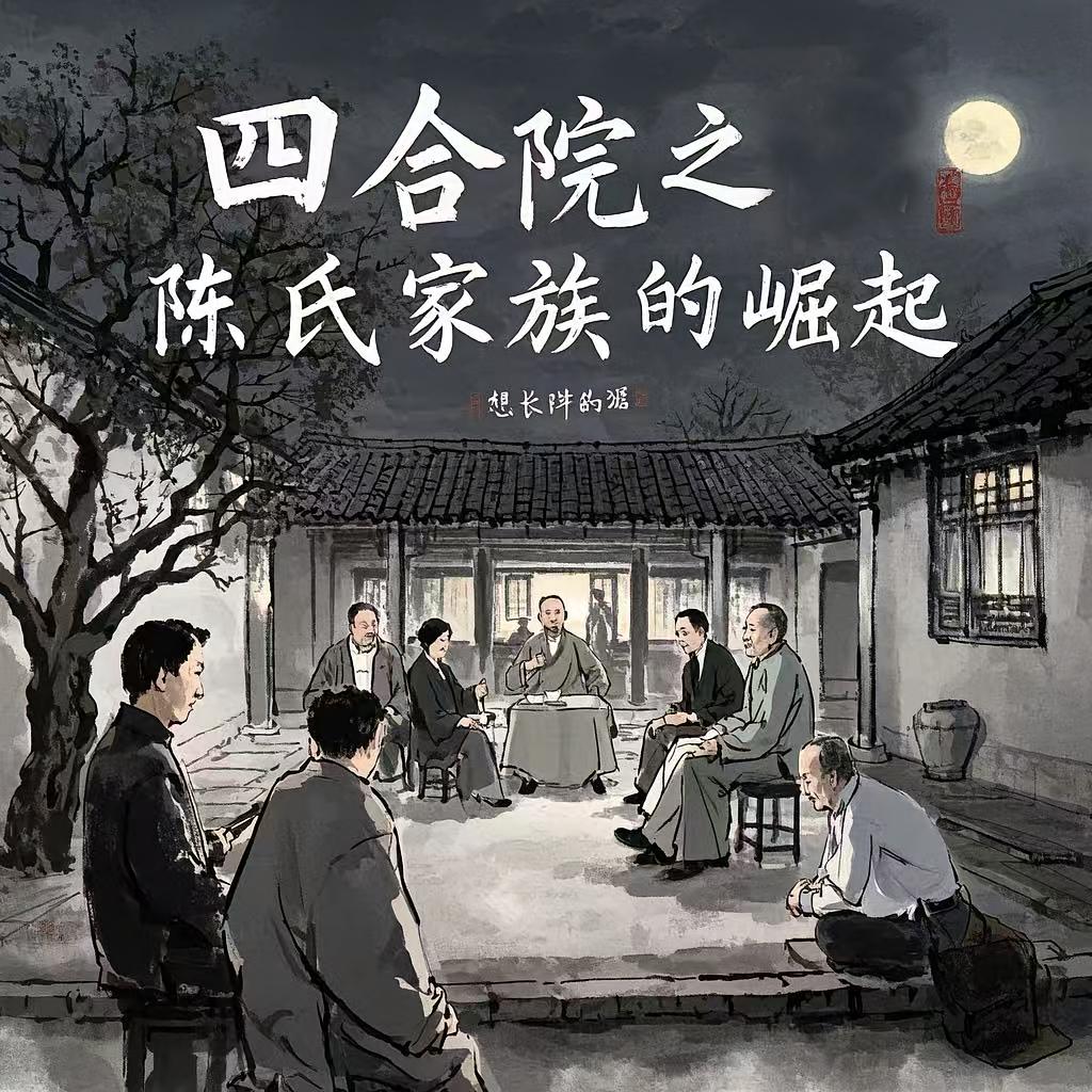 四合院之陈氏家族的崛起