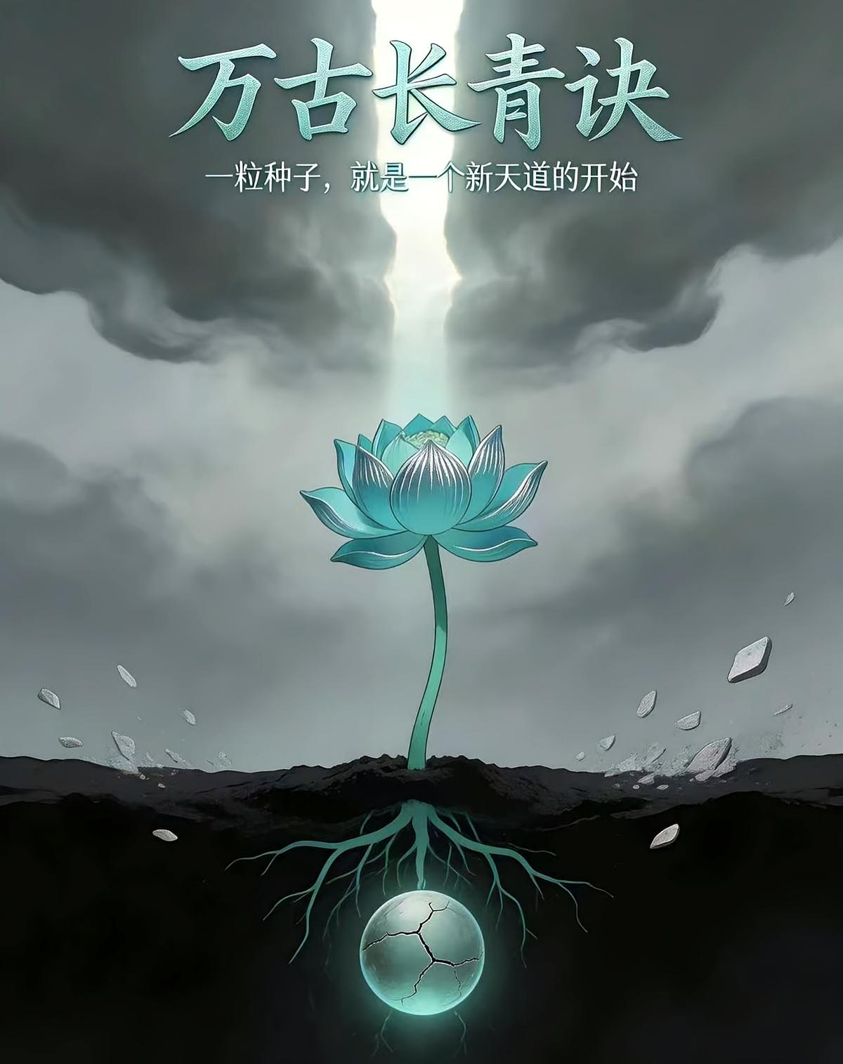万古长青决