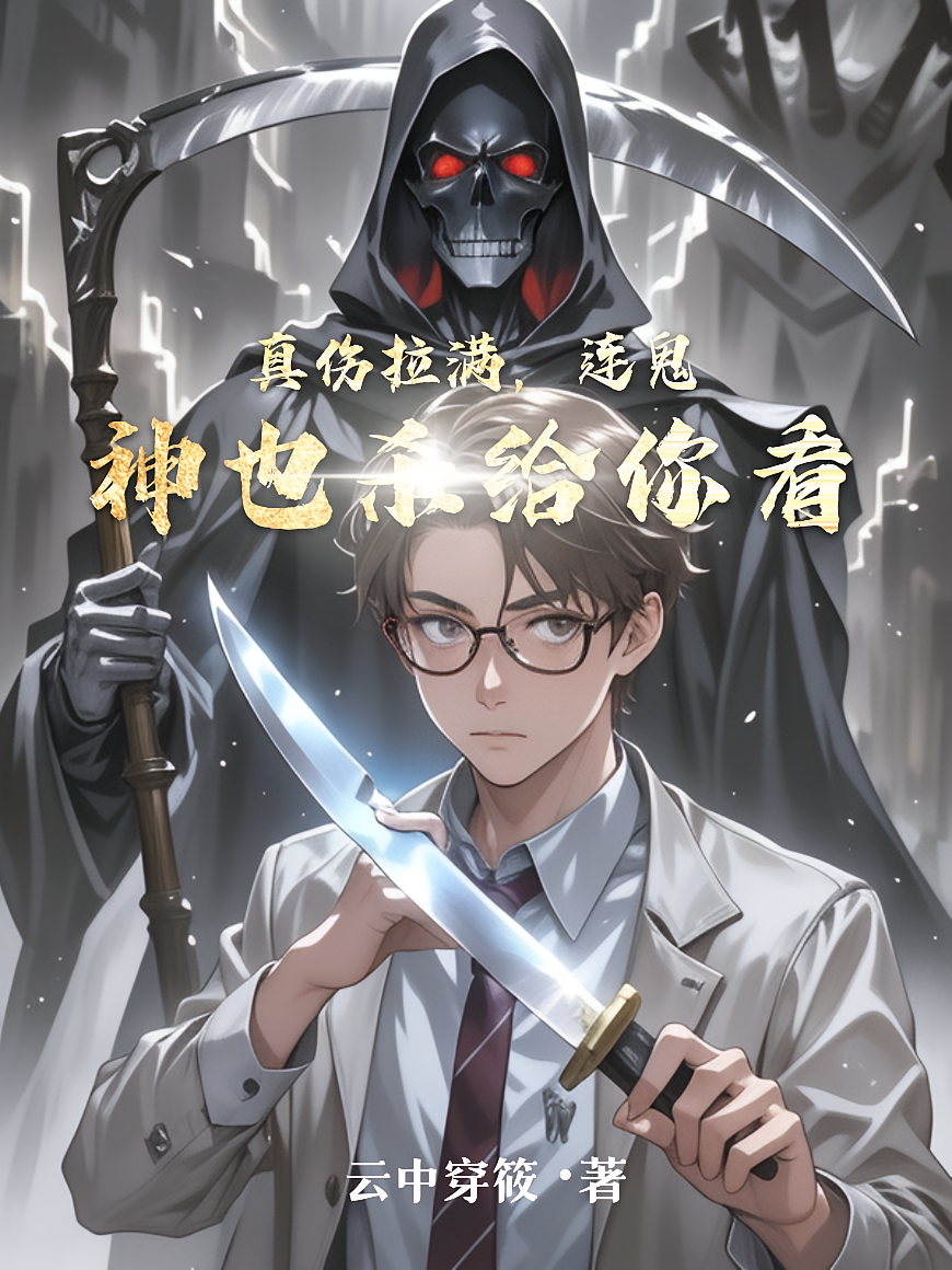 真伤拉满，连鬼神也杀给你看