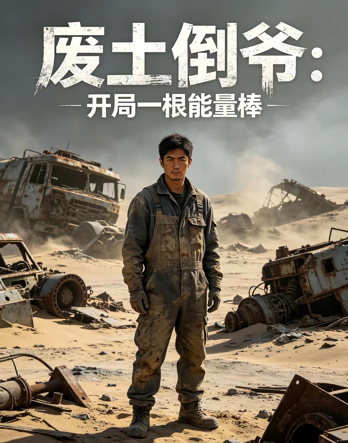 废土倒爷：开局一根能量棒