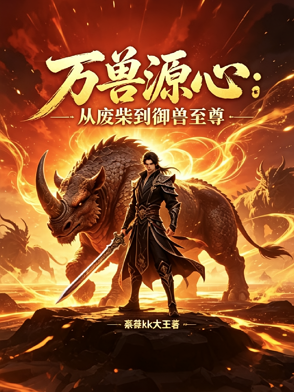 万兽源心：从废柴到御兽至尊