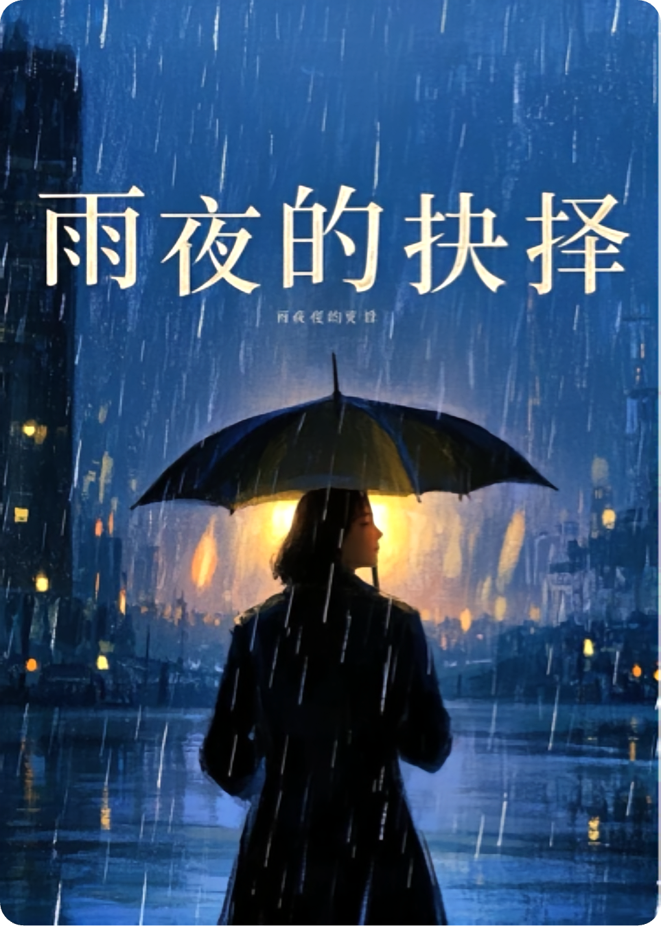 雨夜的抉择
