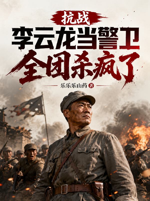 抗战：李云龙当警卫，全团杀疯了