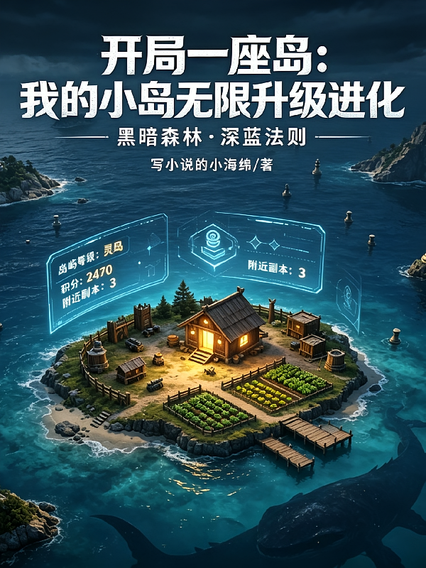 开局一座岛：我的小岛无限升级