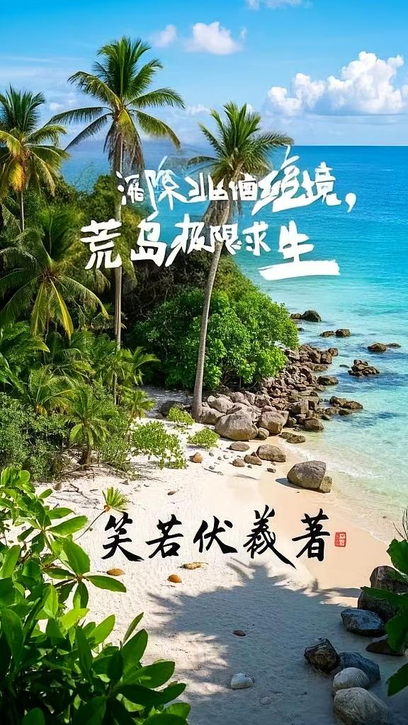 深陷缅北绝境，荒岛极限求生
