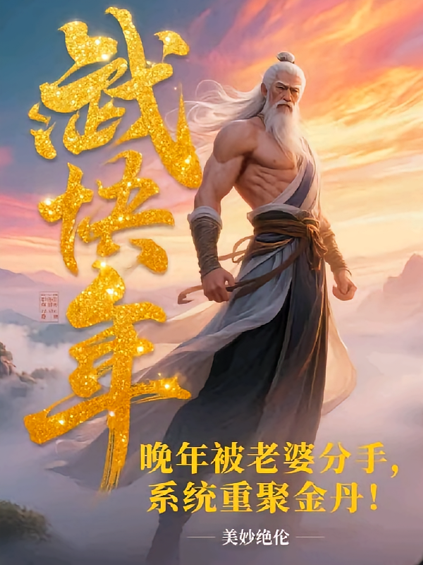 晚年被老婆分手，系统重聚金丹！